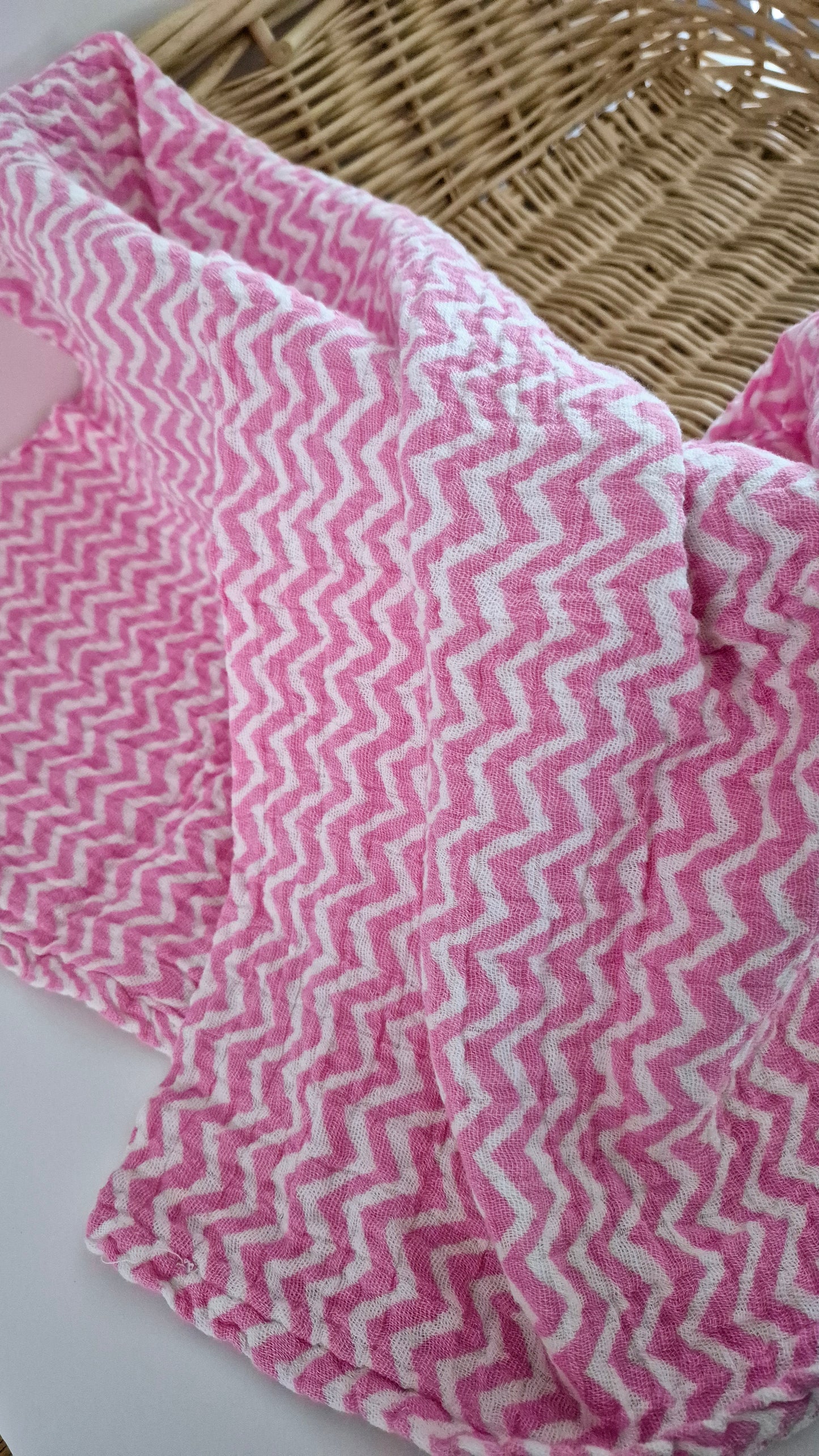 Mousseline 36x40 Jesse Lulu