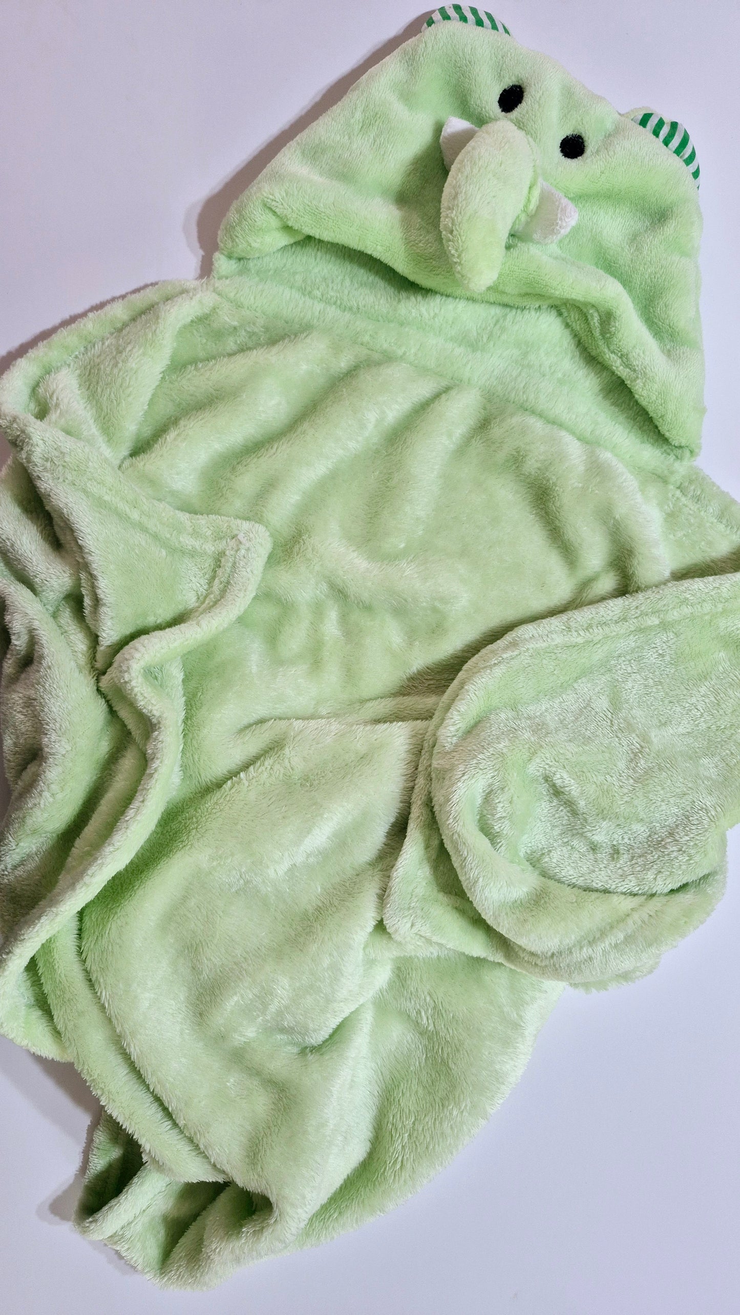 Couverture avec Capuchon