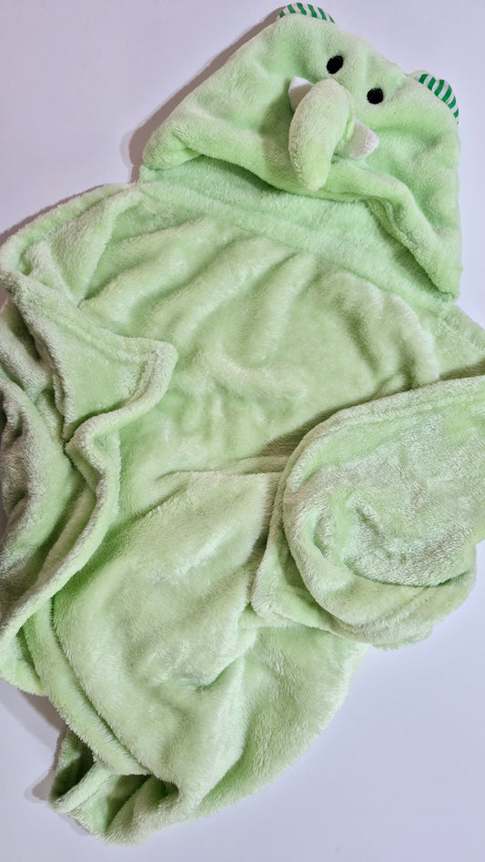 Couverture avec Capuchon