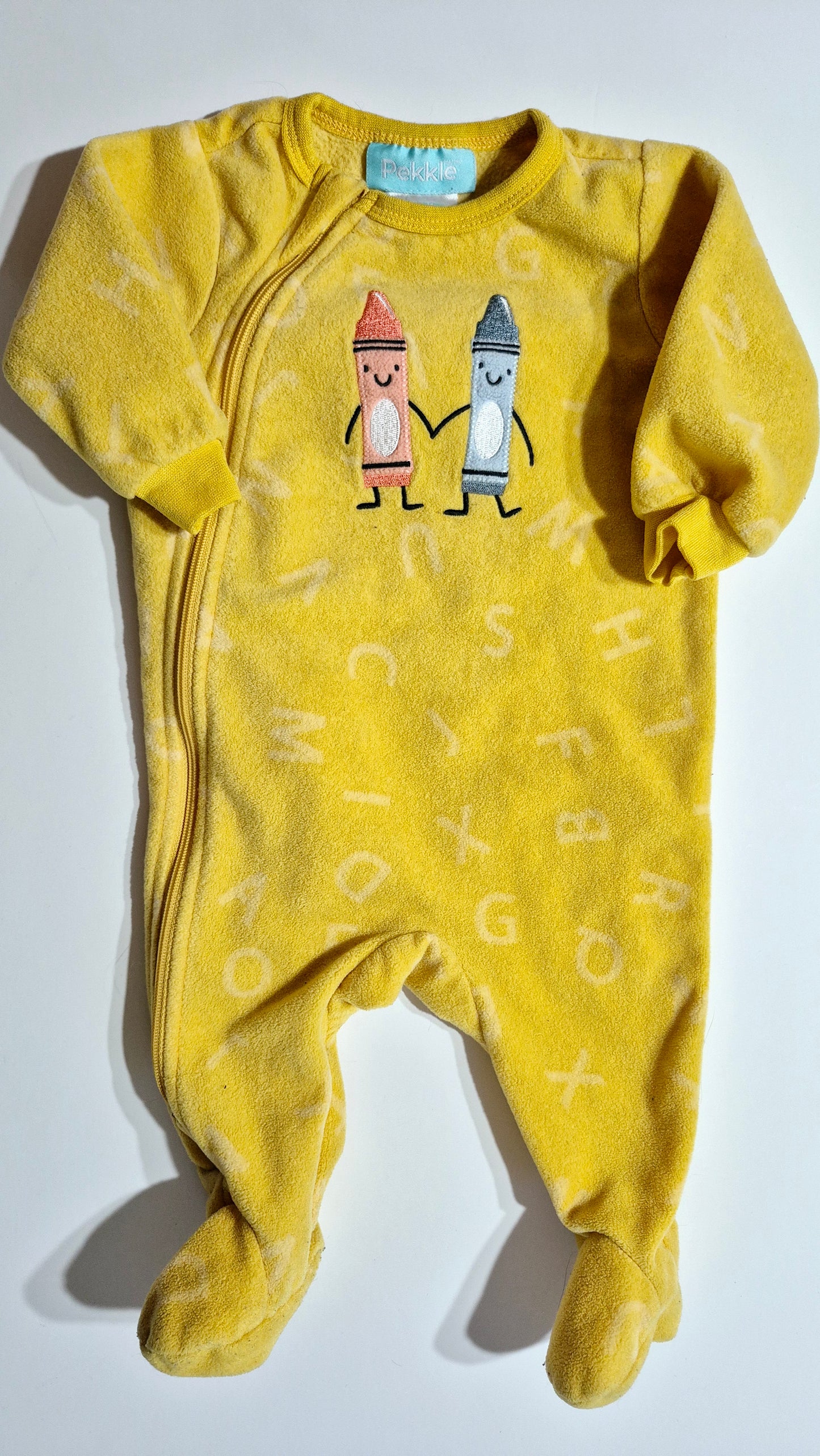Pyjama 3 mois Pekkle