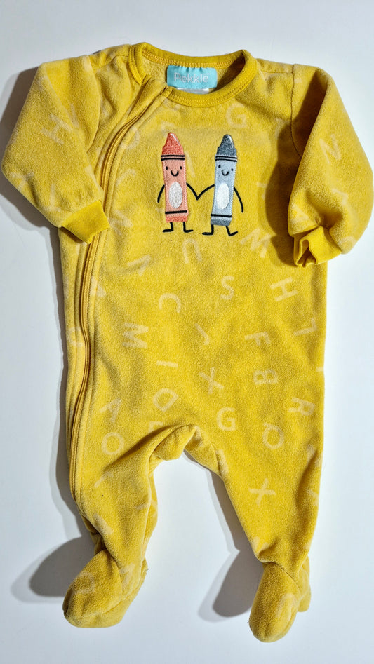 Pyjama 3 mois Pekkle
