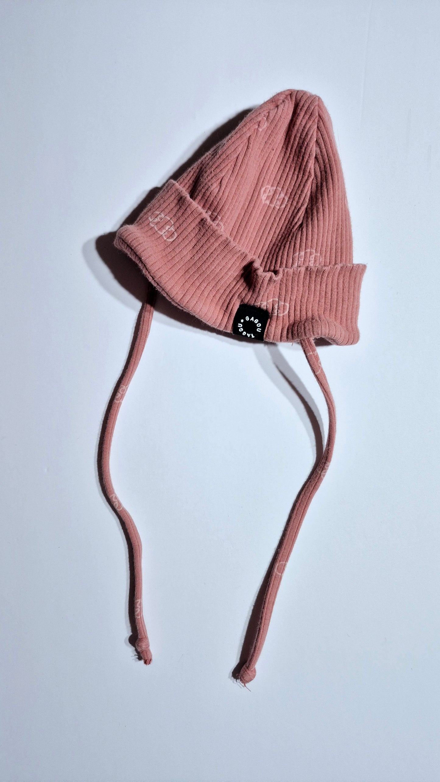 Tuque 0-6 mois Gagou Tagou