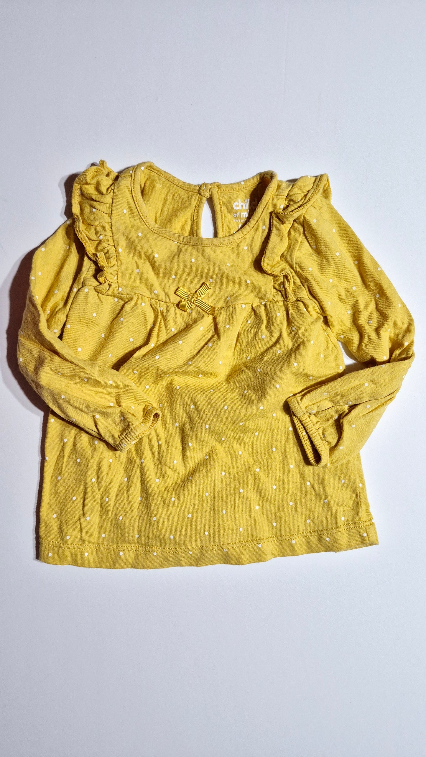 Chandail 6-9 mois Carter's