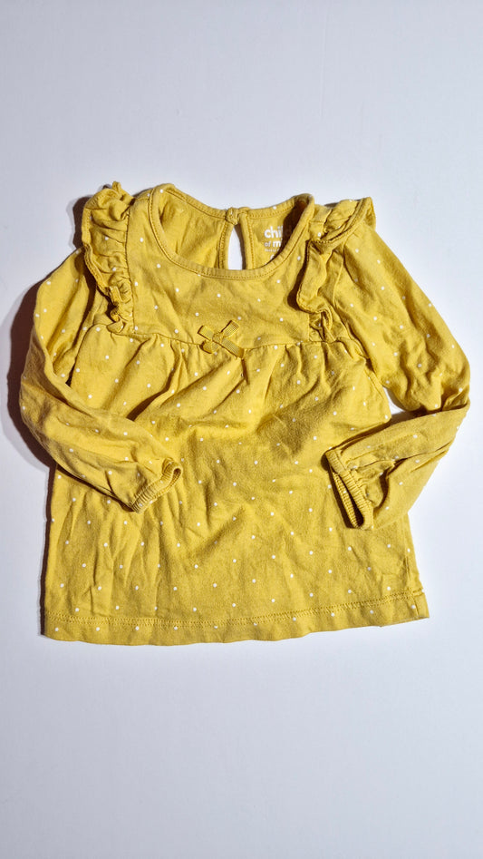 Chandail 6-9 mois Carter's