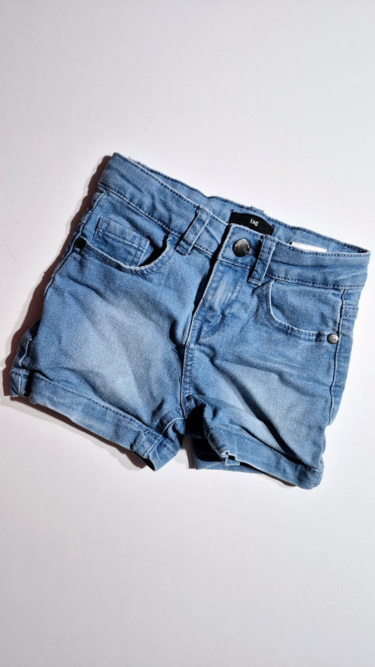 Culotte Courte 4T Tag