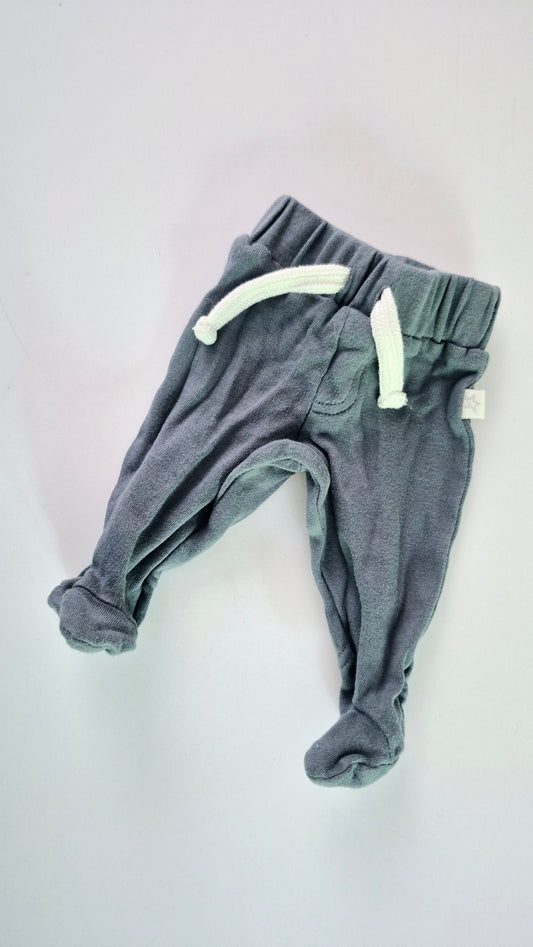 Pantalon Nouveau-Né Deux Petit Canards