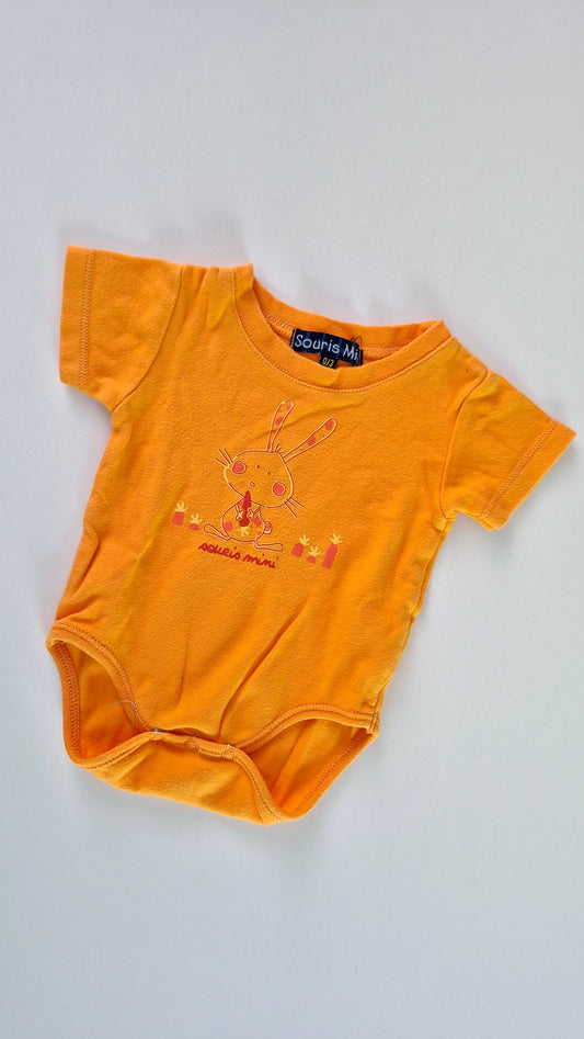 Cache Couche 0-3 mois Souris Mini