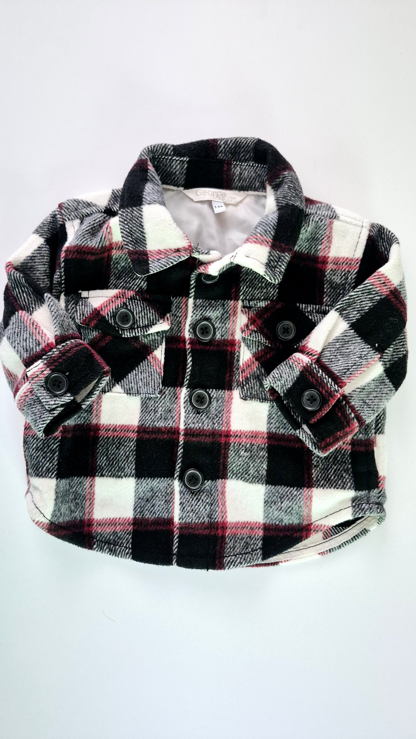 Manteau 3-6 mois George