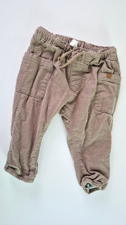 Pantalon 6-9 mois H&M