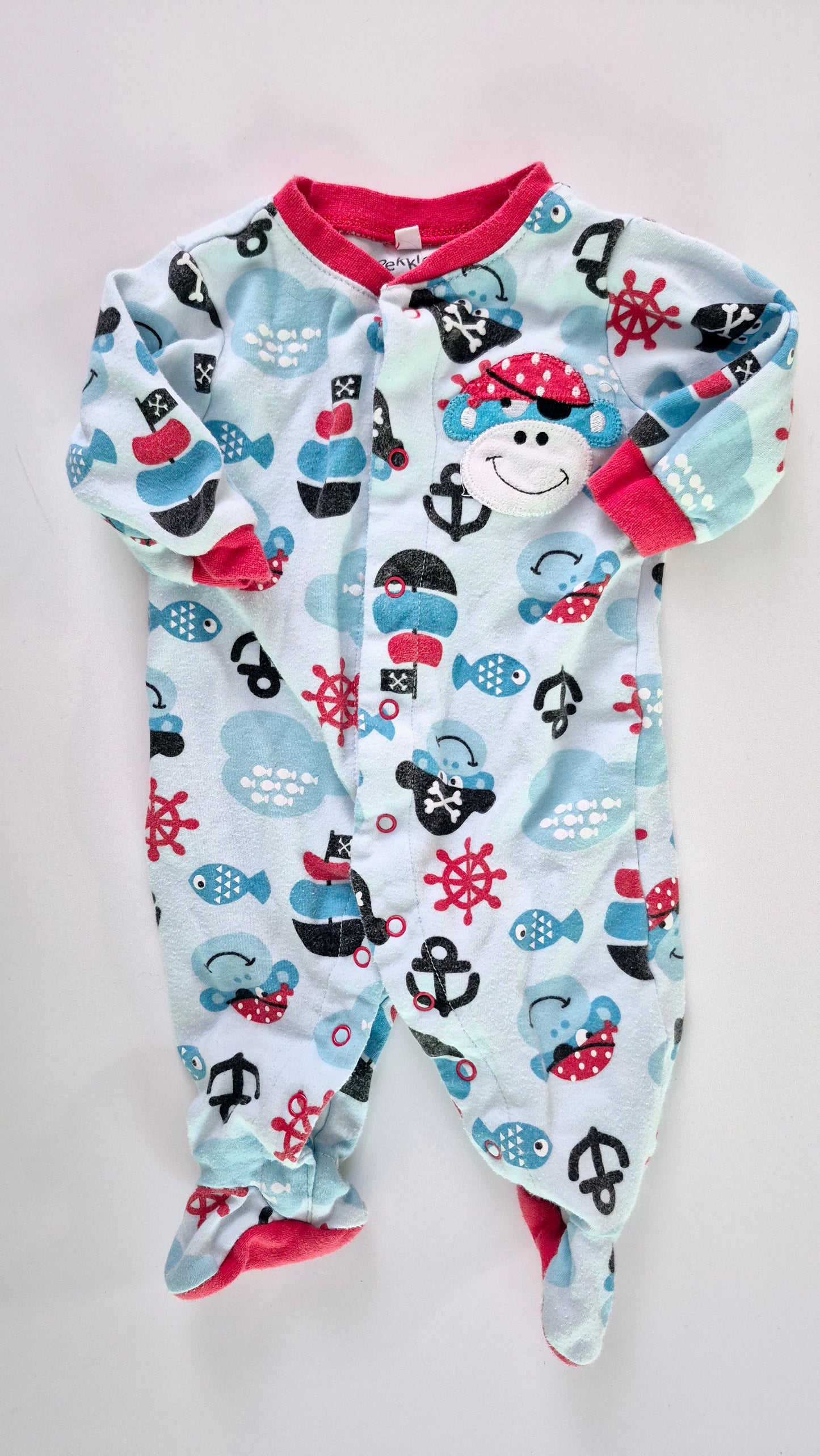 Pyjama 3 mois Pekkle