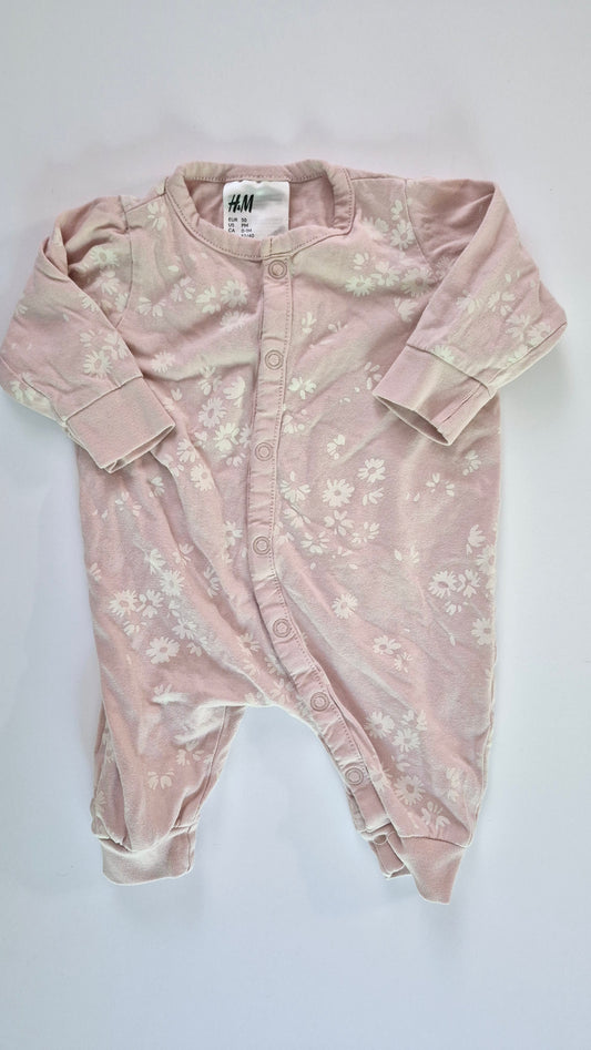 Pyjama 0-1 mois H&M