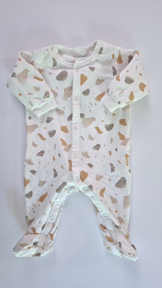 Pyjama Nouveau-Né Petit Lem