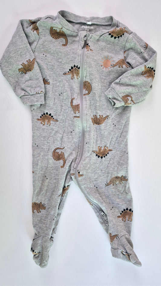 Pyjama 9 mois Pekkle (Imparfait voir photo)