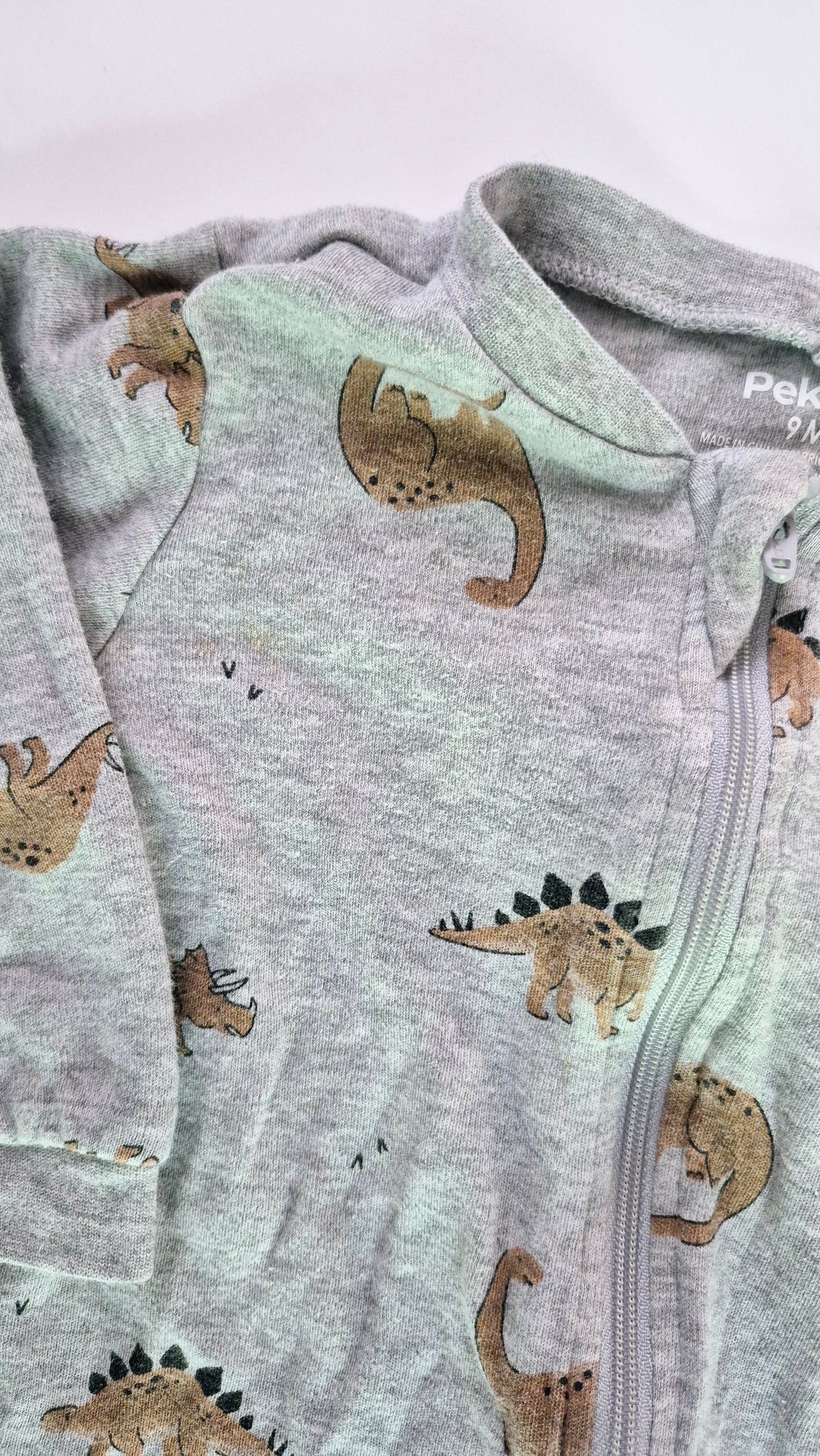 Pyjama 9 mois Pekkle (Imparfait voir photo)