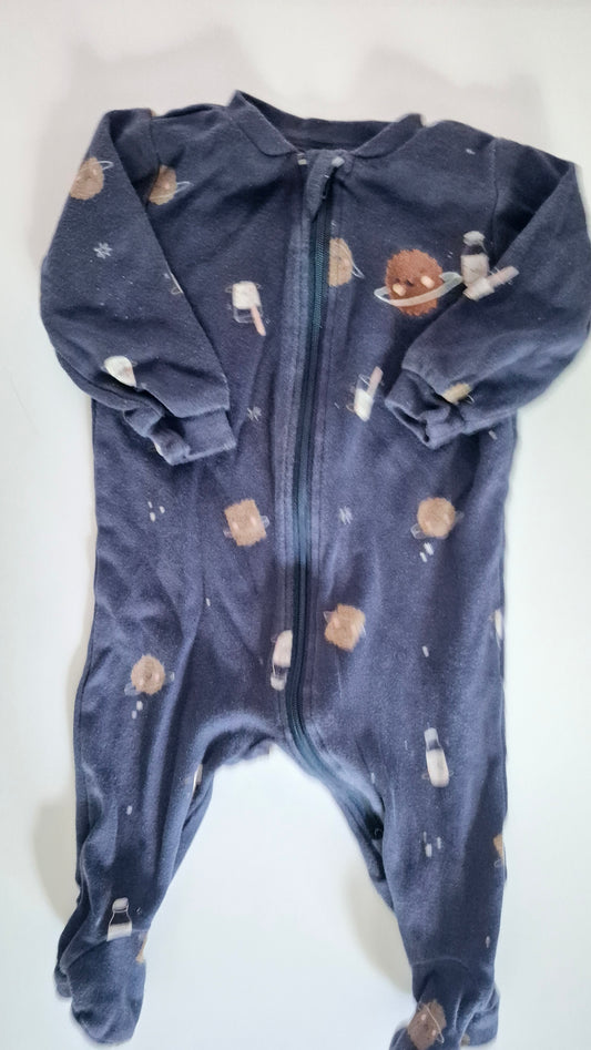 Pyjama 3 mois Pekkle