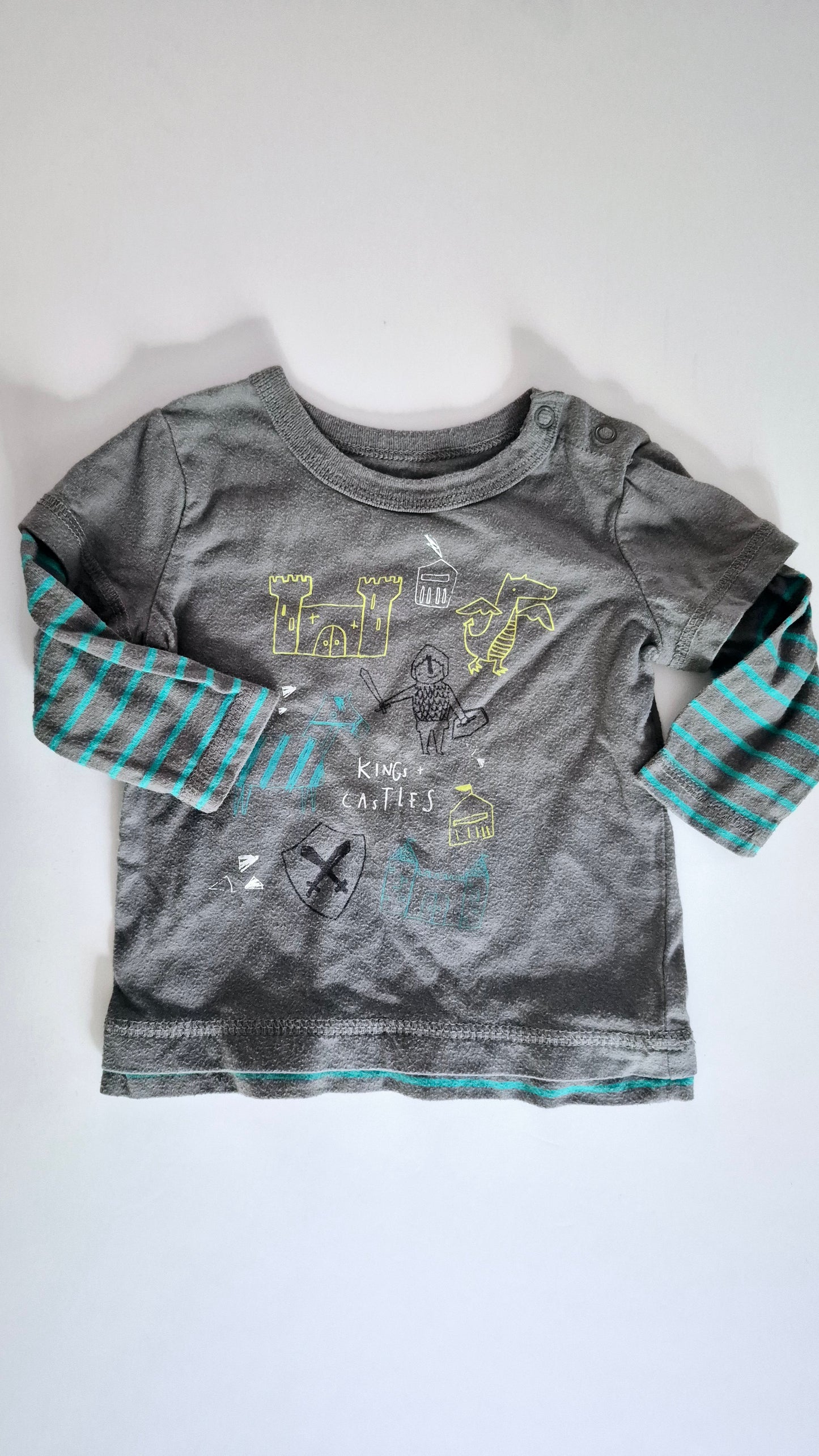 Chandail 6-12 mois George