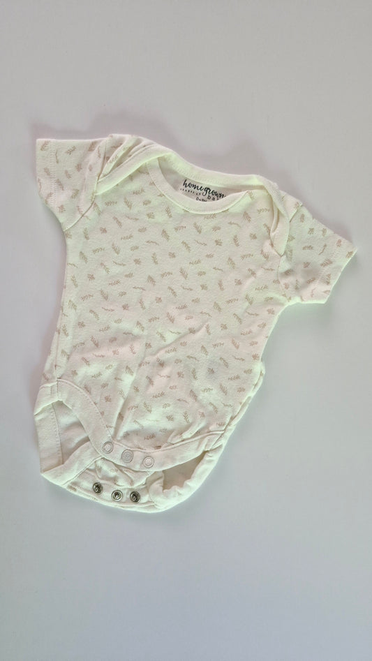 Cache Couche 0-3 mois