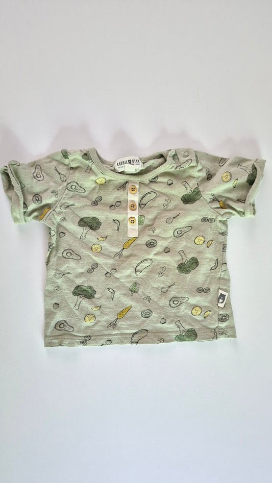 Chandail 12 mois Rabbit&Bear (Fait 9 mois)