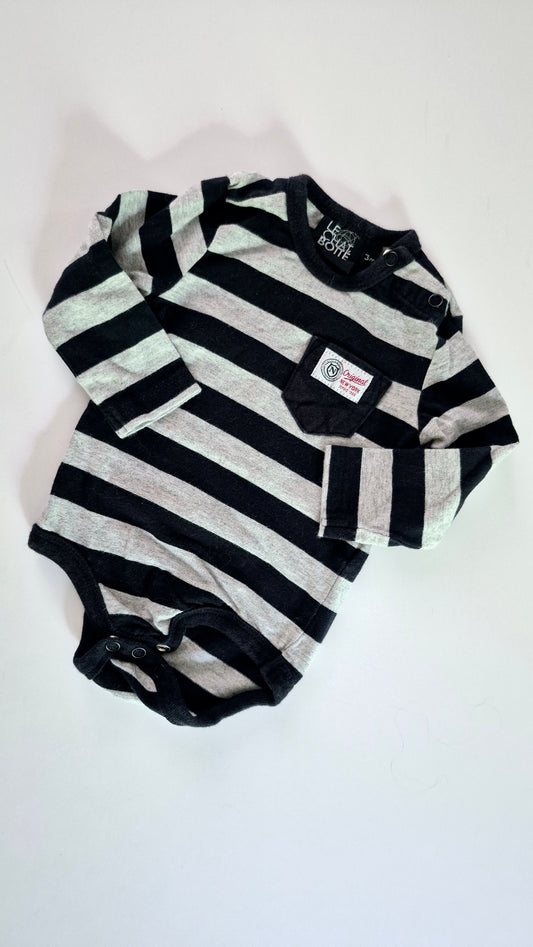 Cache Couche 3 mois Le Chat Botté