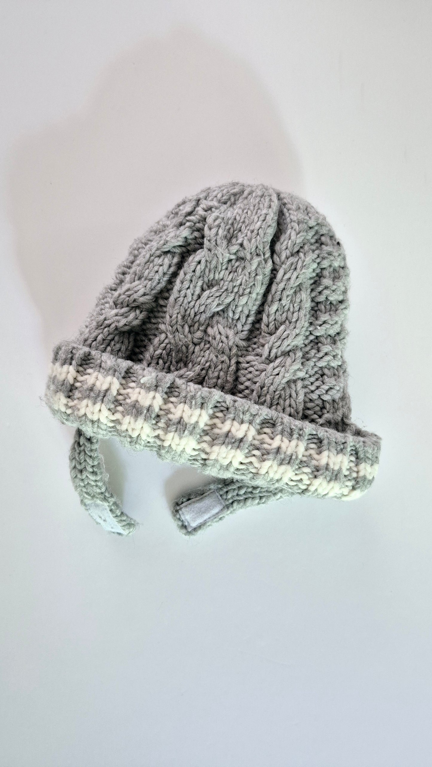 Tuque 0-24 mois Canadiana