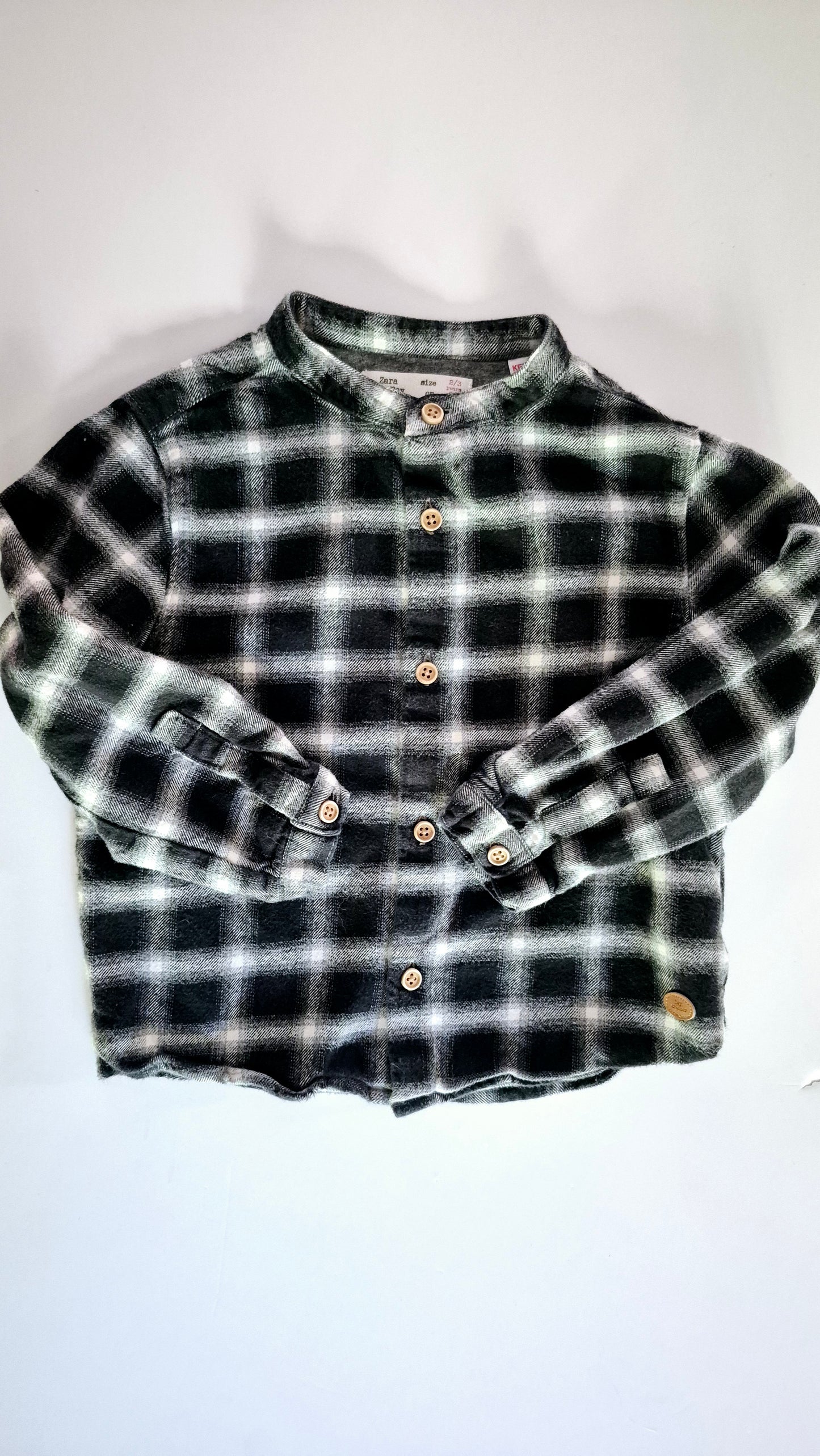 Chemise 2-3T Zara