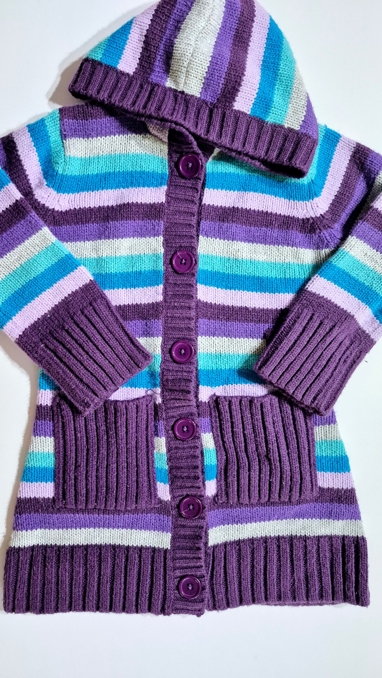 Veste 6T Cherokee (Manque la ceinture)