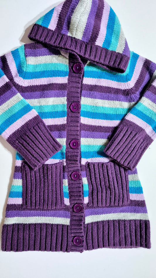 Veste 6T Cherokee (Manque la ceinture)