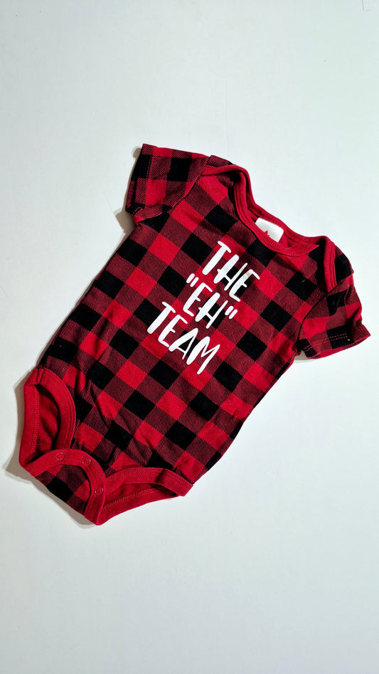 Cache Couche 3-6 mois Canadiana