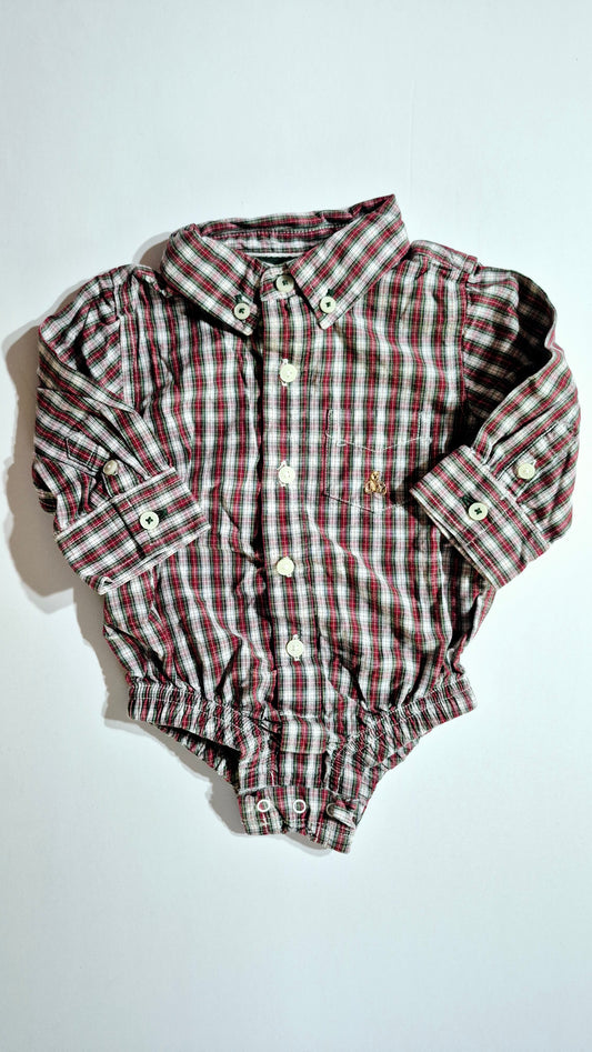 Chemise 3-6 mois Baby Gap
