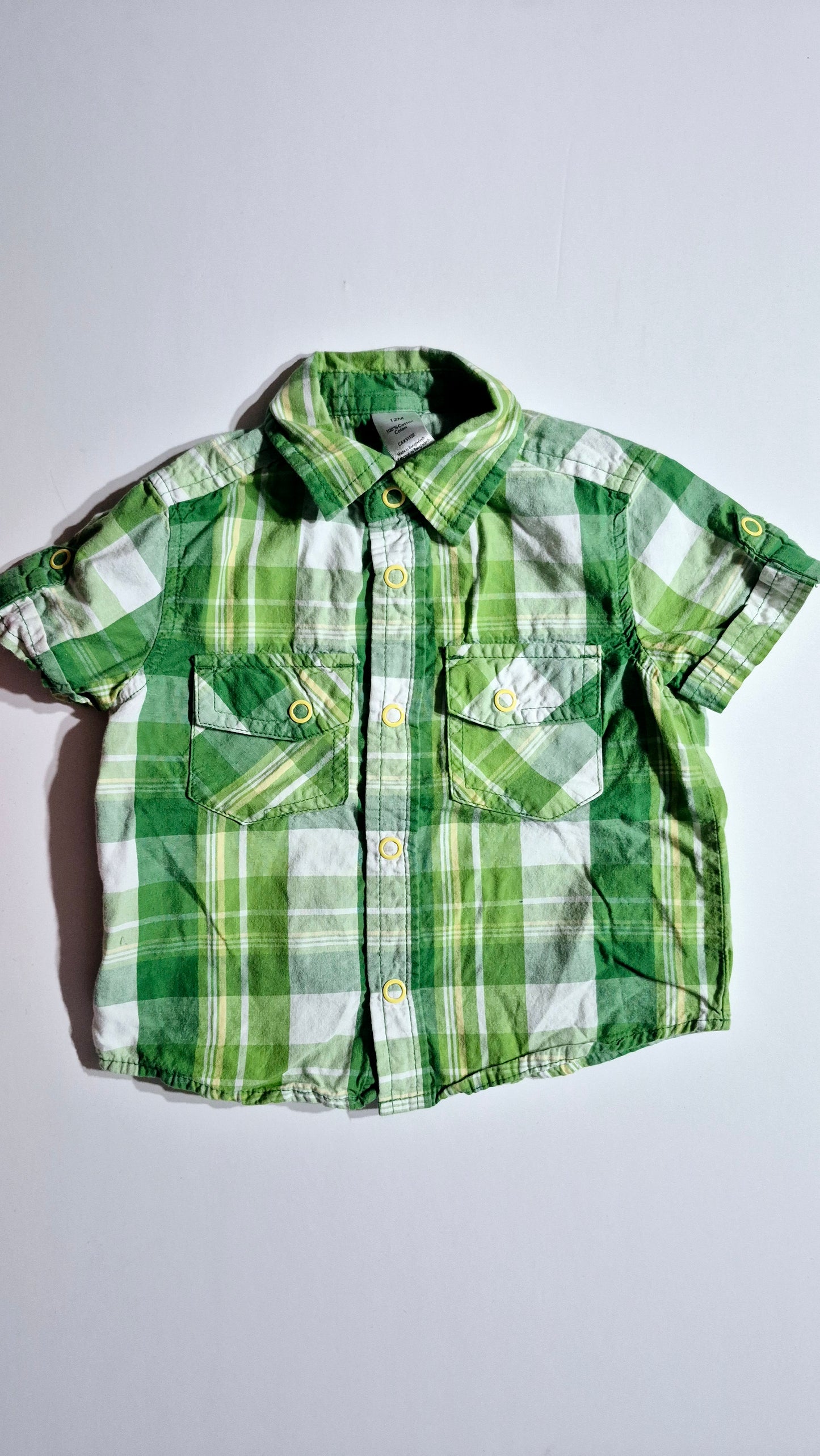 Chemise 12 mois George