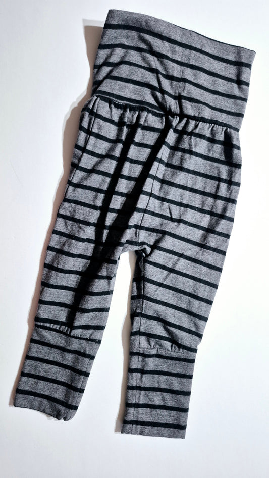 Pantalon Évolutif 6-12 mois Tag