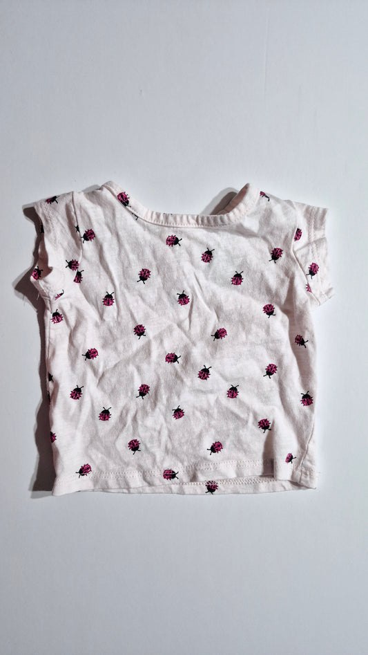 Chandail 0-3 mois George