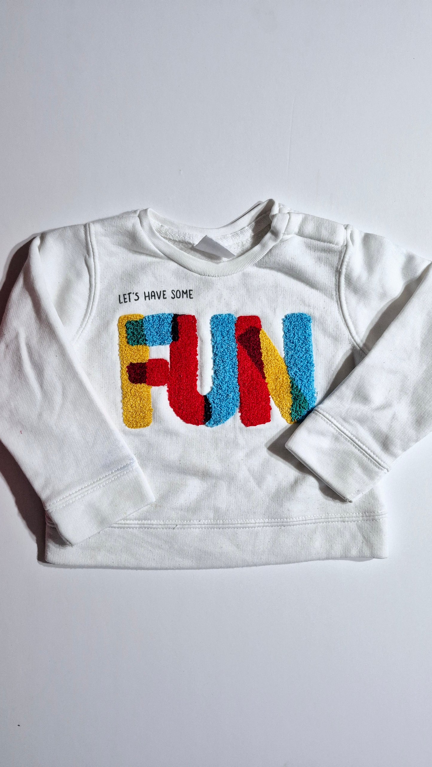 Veste 6-9 mois Zara (imparfait voir photo)