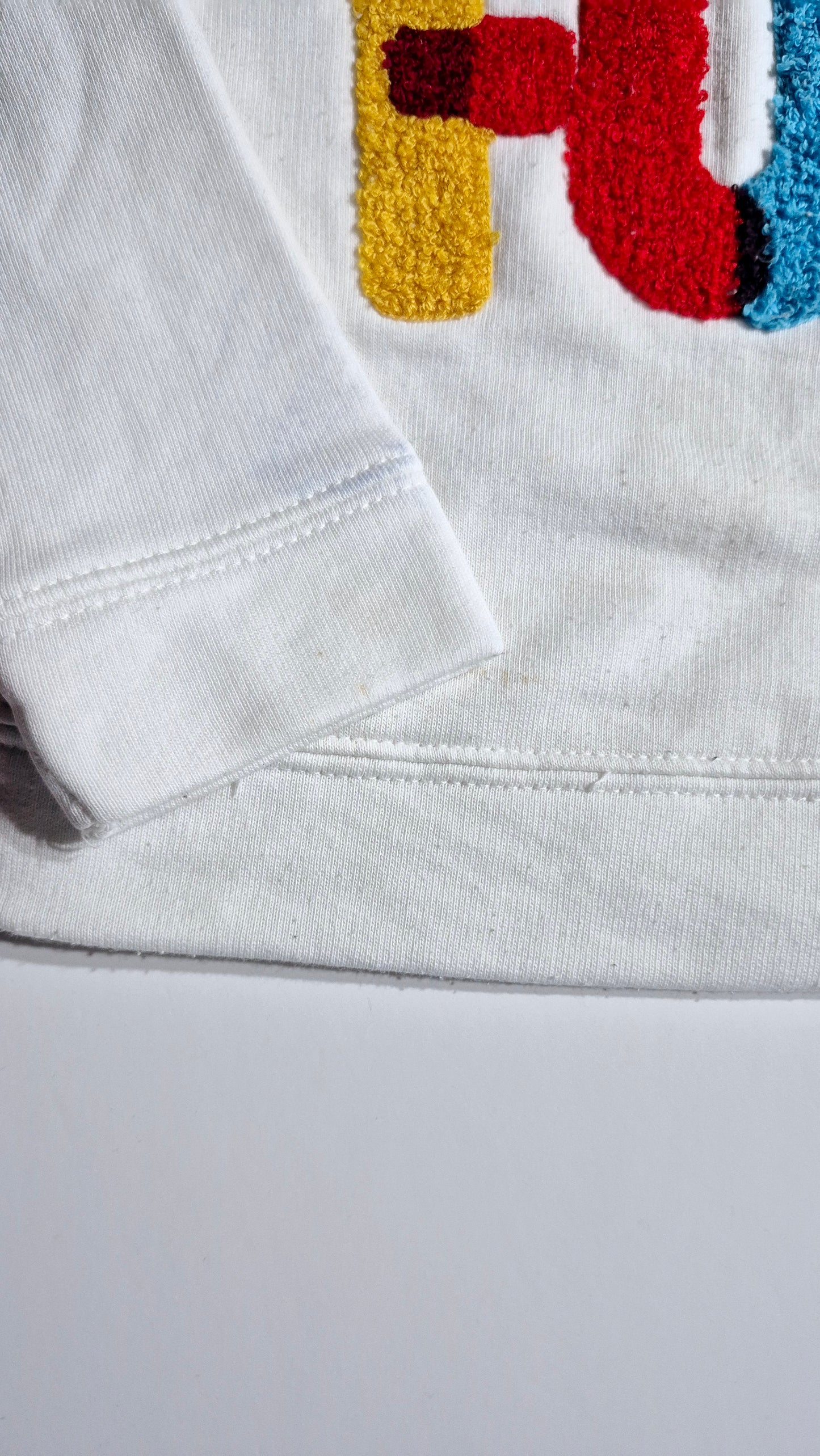 Veste 6-9 mois Zara (imparfait voir photo)