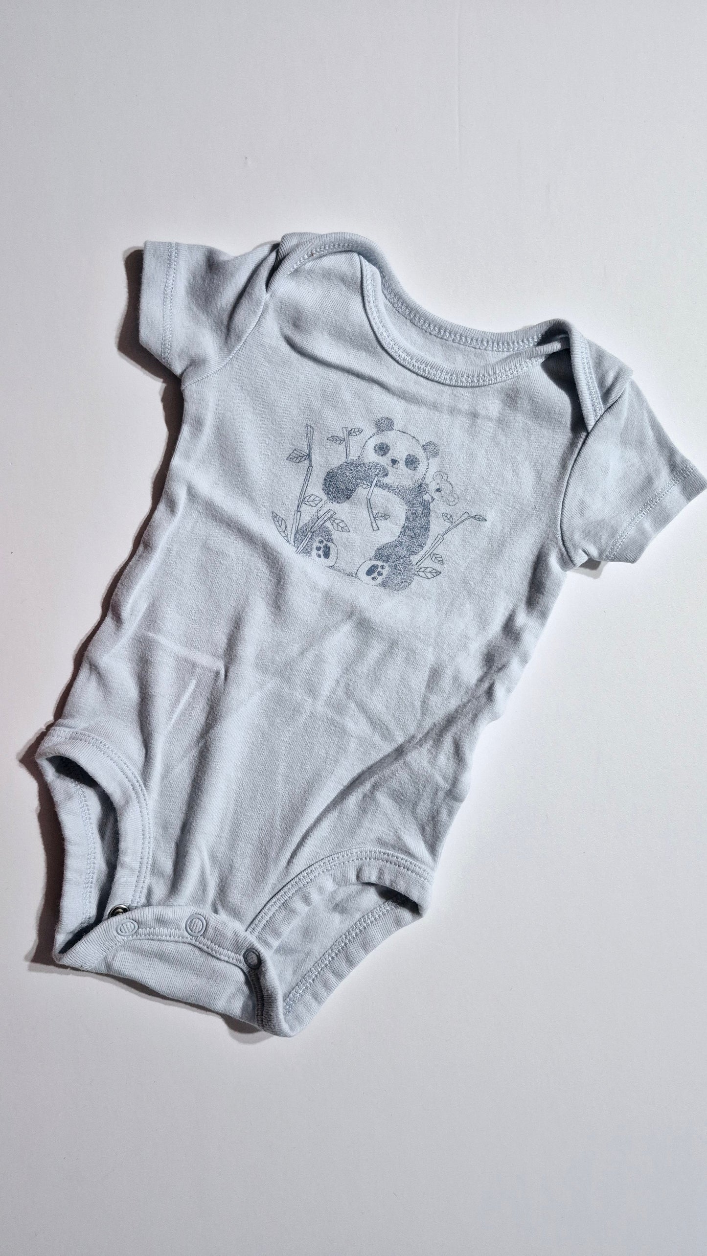 Cache Couche 3 mois Carter's