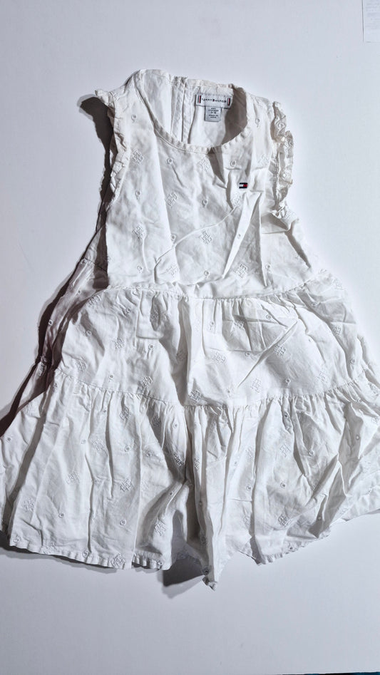 Robe 2-3T Tommy Hilfiger