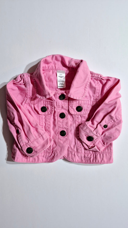 Manteau 3-6 mois George