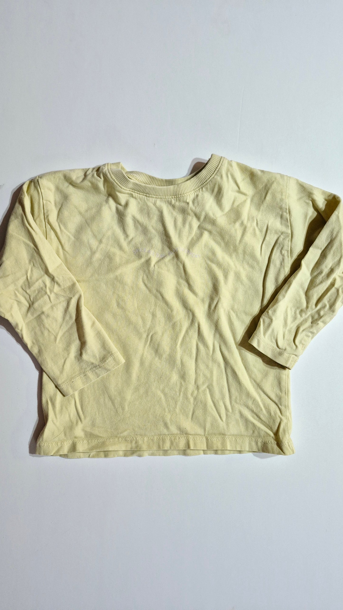 Chandail 18-24 mois Zara