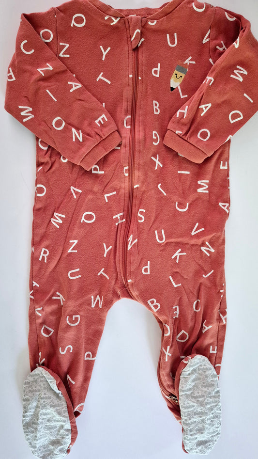 Pyjama 18 mois Pekkle (Imparfait voir photo)