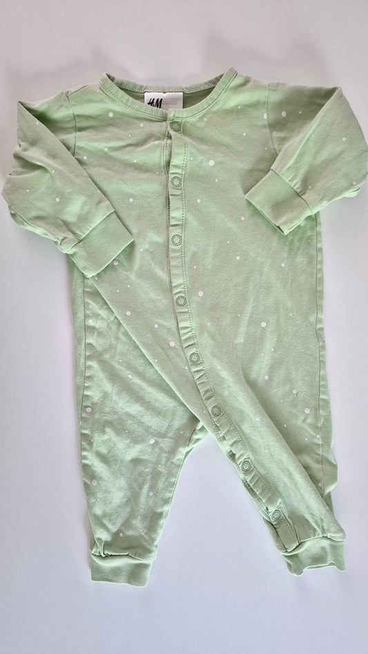 Pyjama 2-4 mois H&M