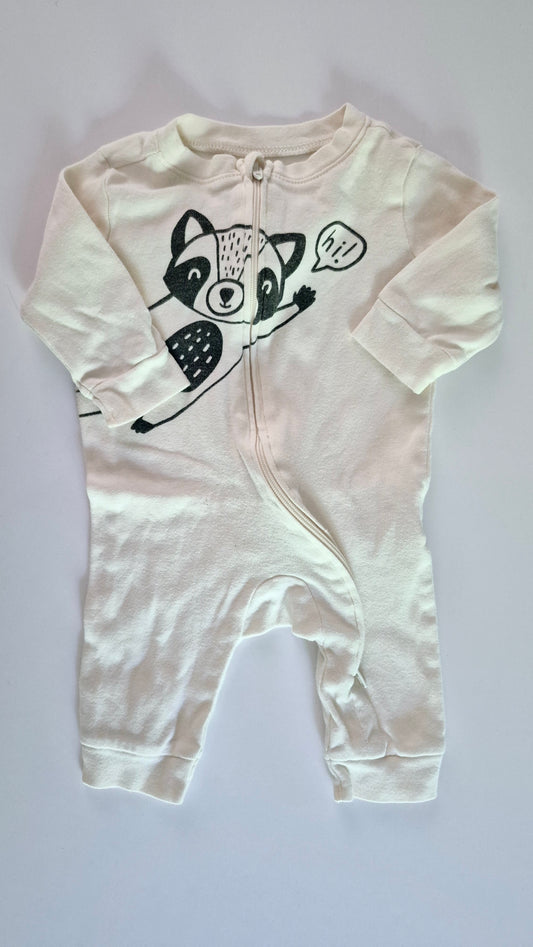 Pyjama 0-3 mois Old Navy