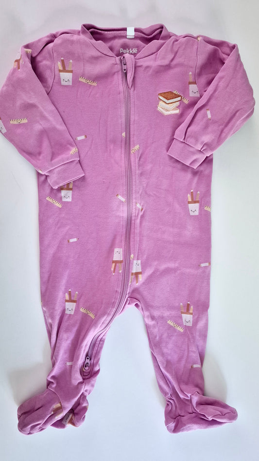 Pyjama 9 mois Pekkle