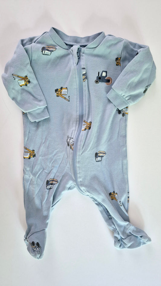 Pyjama 3 mois Pekkle