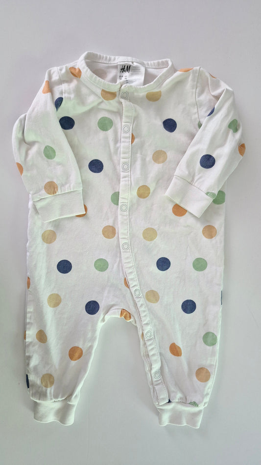 Pyjama 2-4 mois H&M