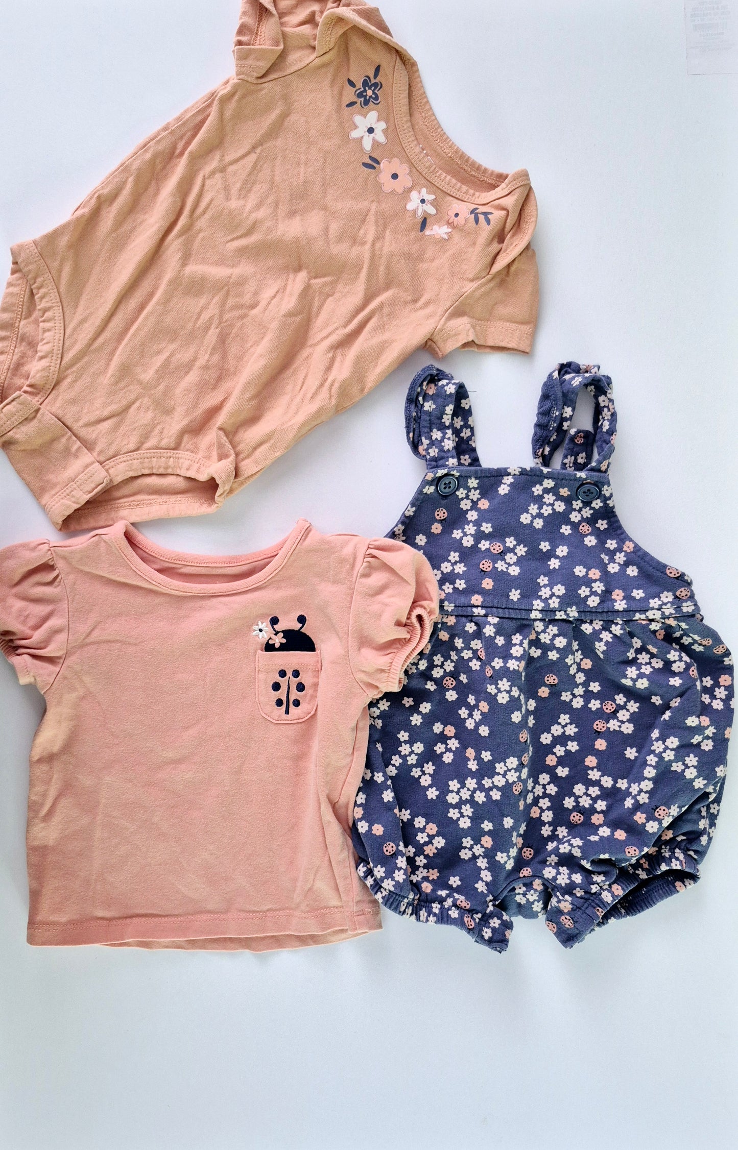 Ensemble 6 mois Pekkle