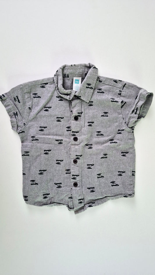 Chemise 24 mois Tag