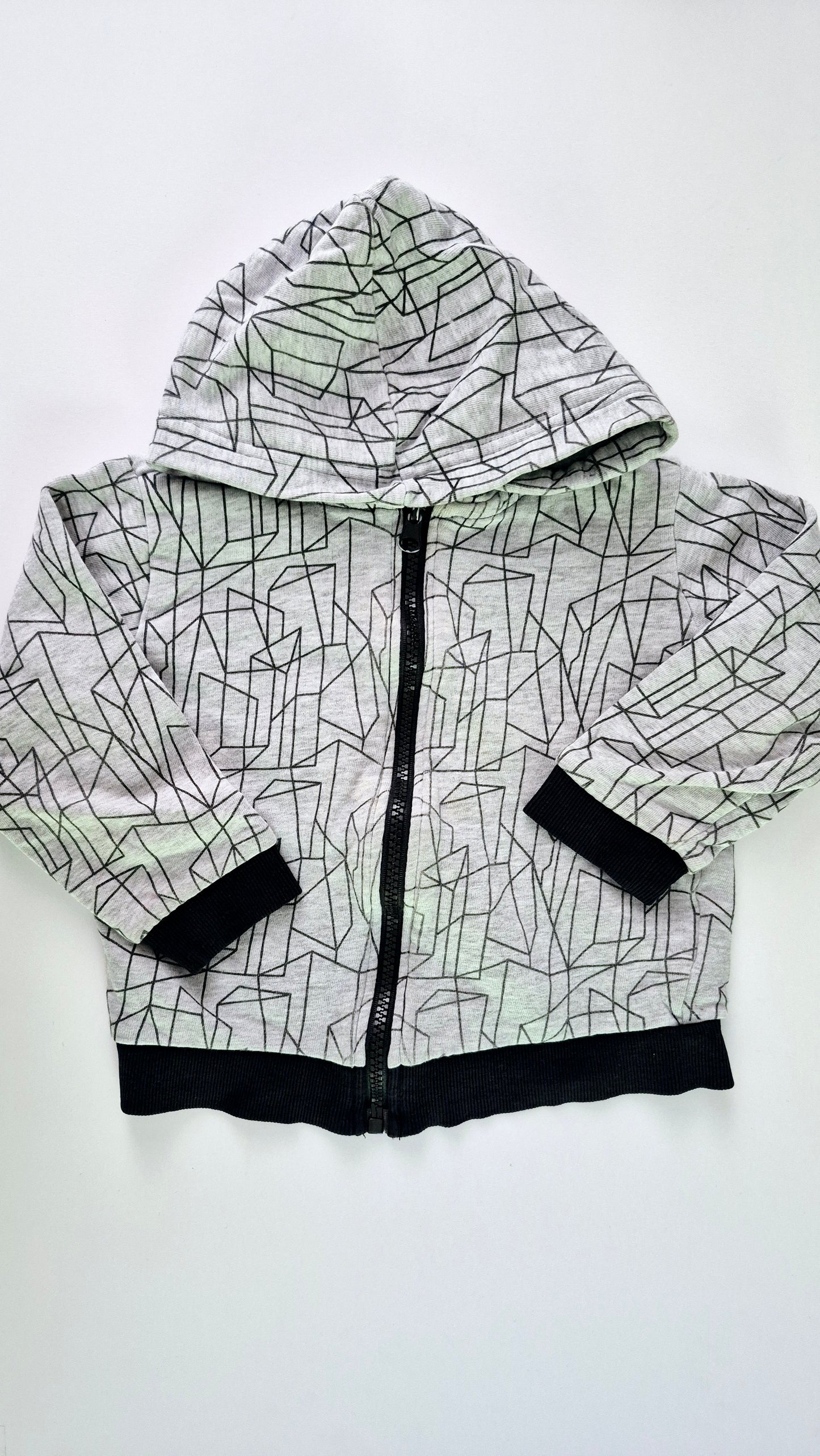 Veste 2T Tag (Imparfait voir photo)