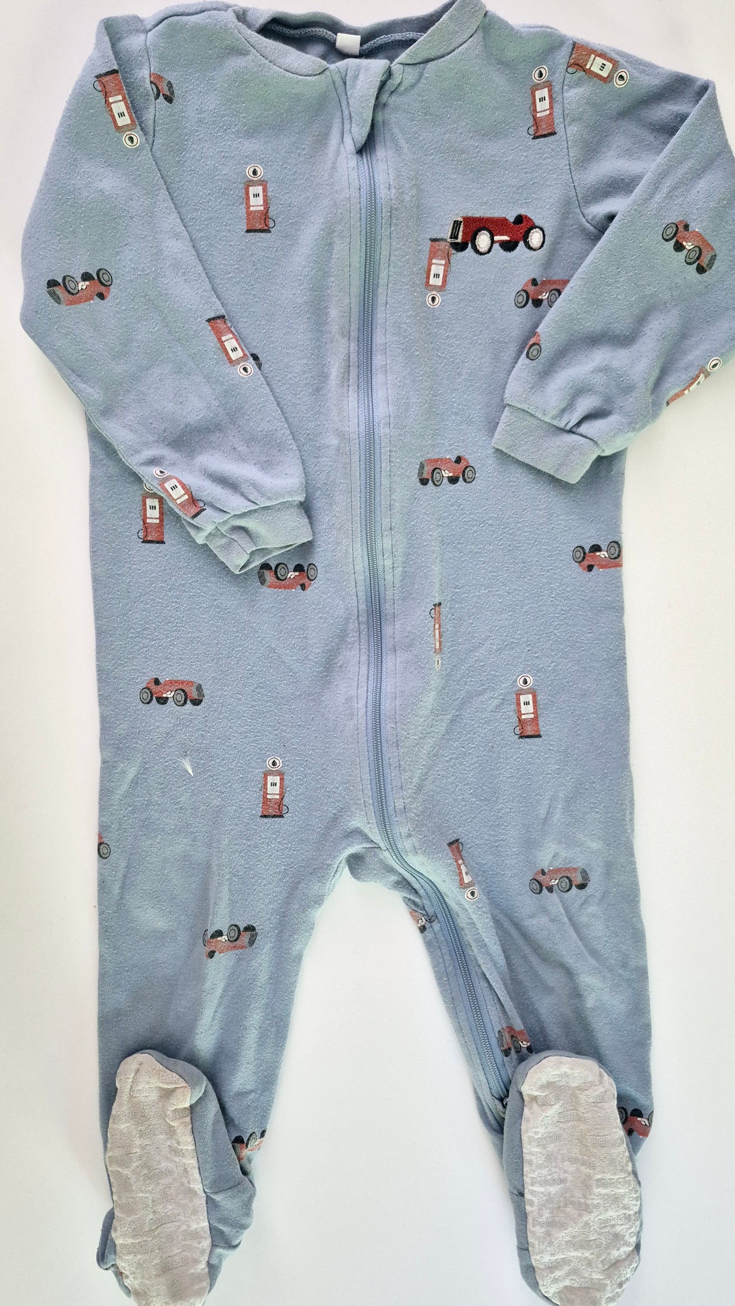 Pyjama 18 mois Pekkle (Imparfait mousseux)