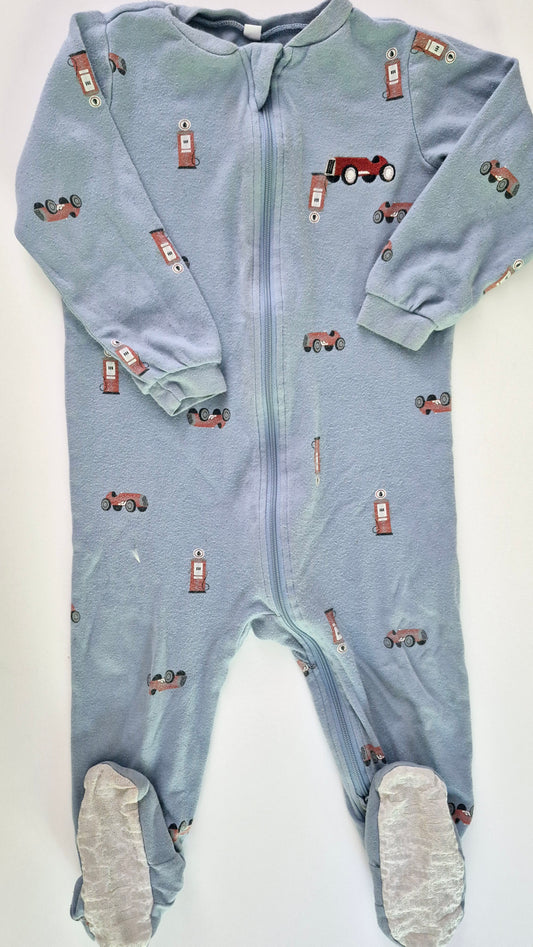 Pyjama 18 mois Pekkle (Imparfait mousseux)