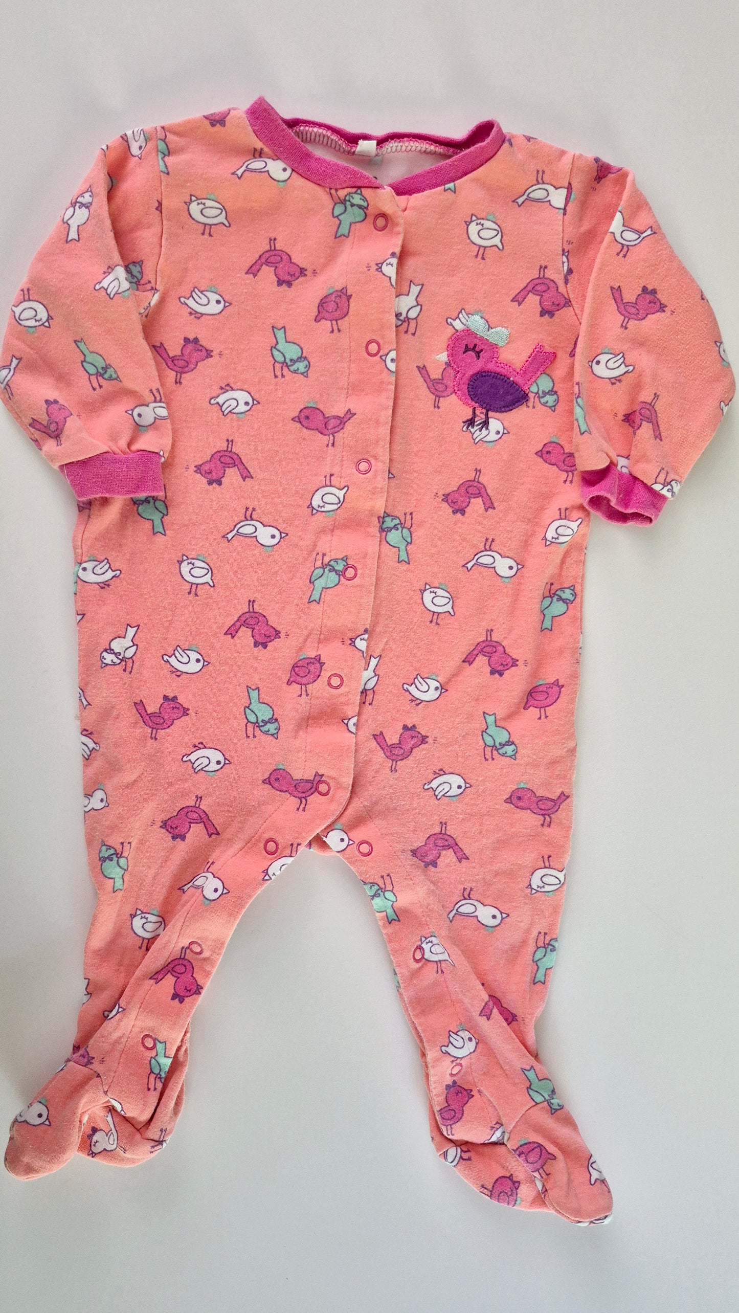 Pyjama 6 mois Pekkle